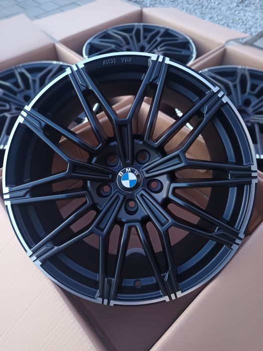 #B3 Alufelgi R19 5x120 BMW E60 E61 E90 F10 F30 25 X3 X4 X6