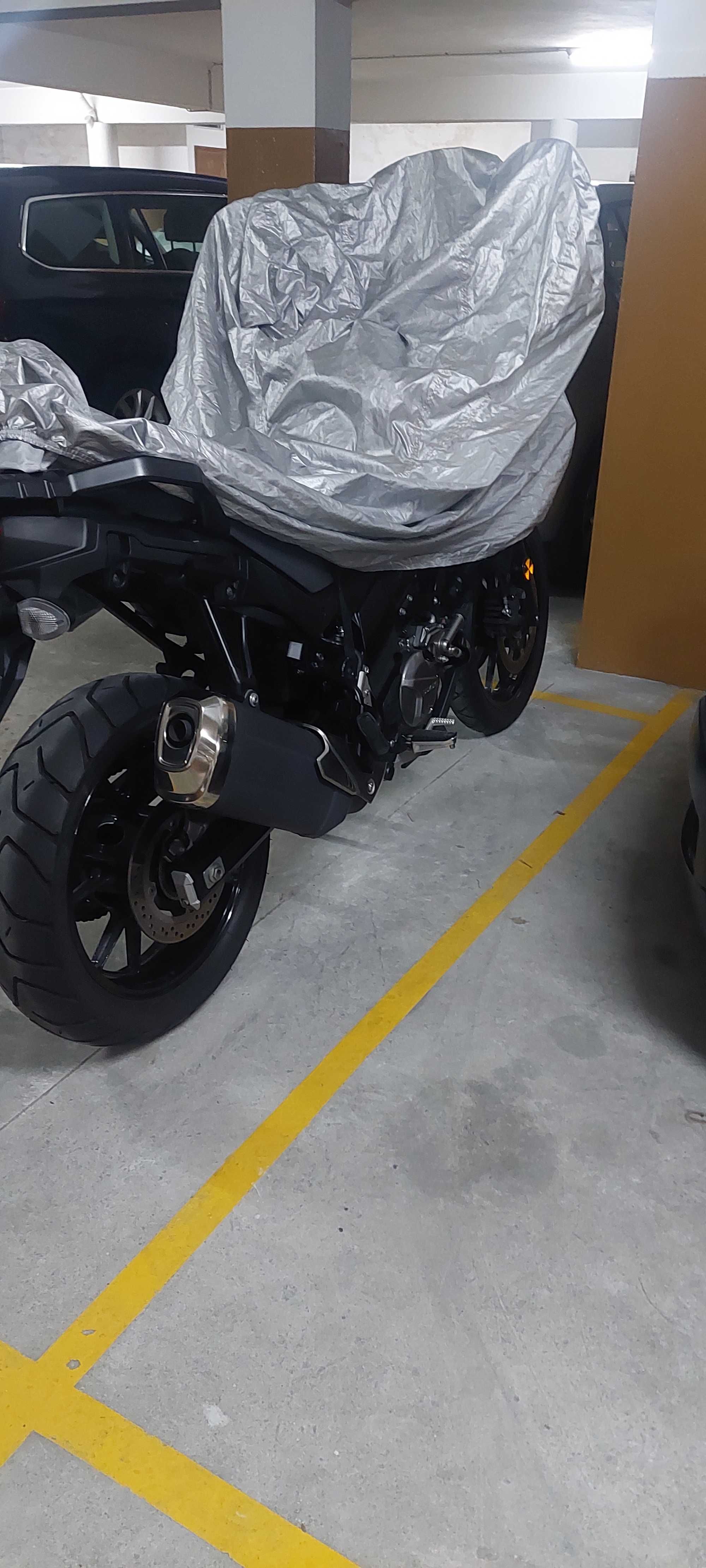 Suzuki vstrom 650