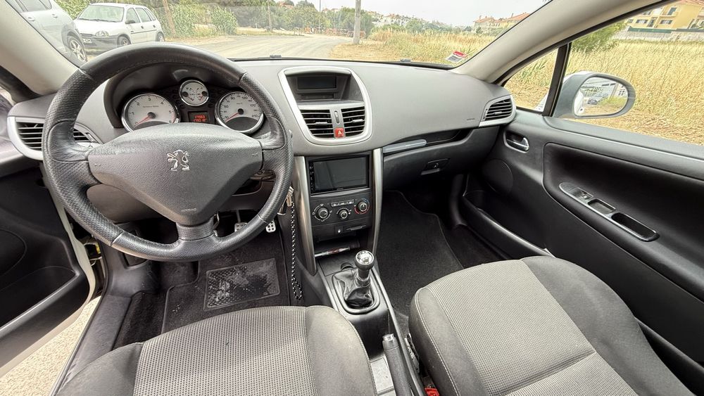 Peugeot 207 CC 1.6 HDI 2009
