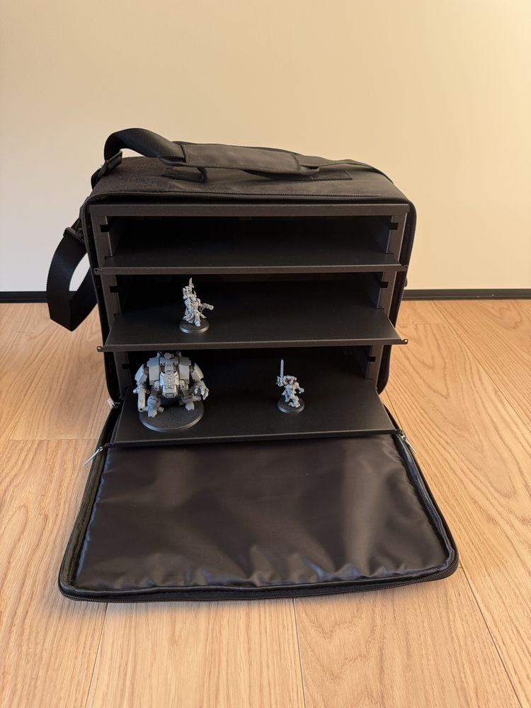 Army Case (A-Case Hybrid Messenger) Transporter Nowy