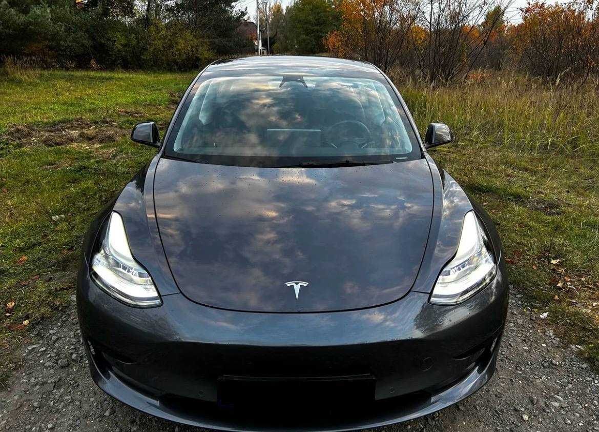Tesla model 3 Long Range dual motor 2022
