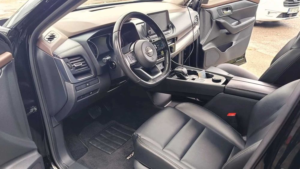 Nissan Rogue 2020 SL plus AWD