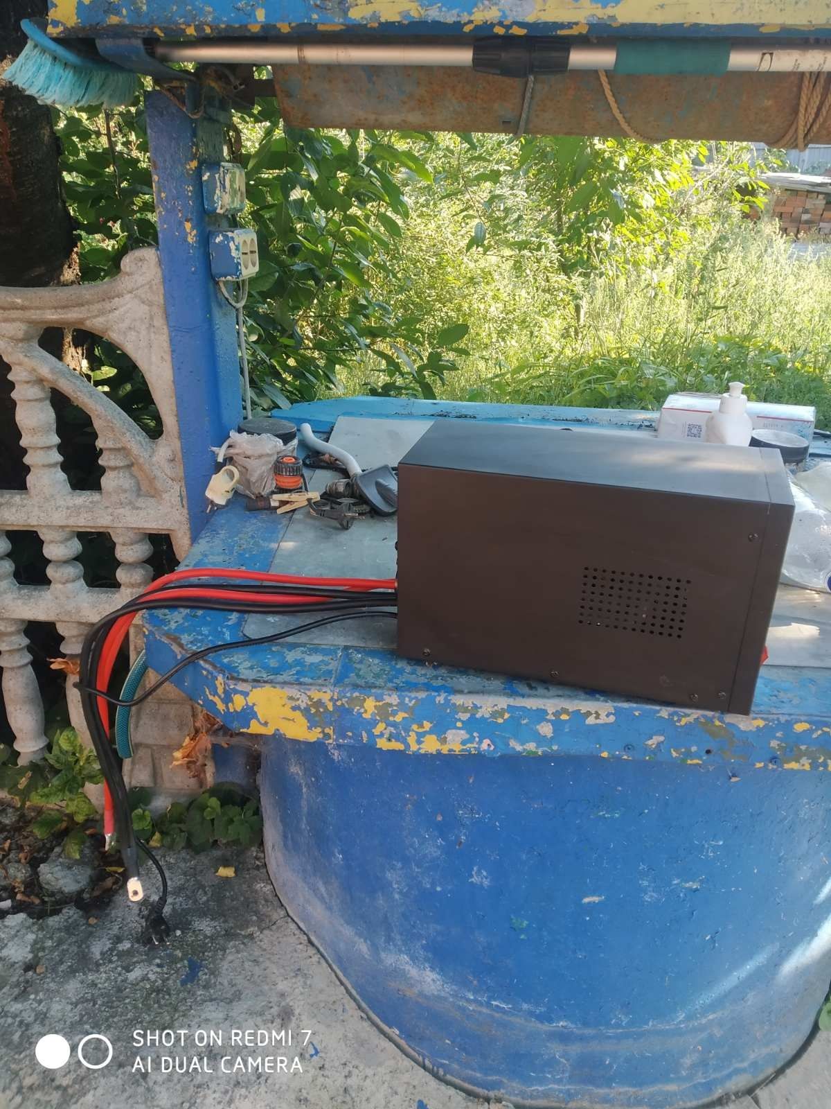 LogicPower LPY-B-PSW-1000VA+(700Вт) 10A/20A – ДБЖ з правильною синусої