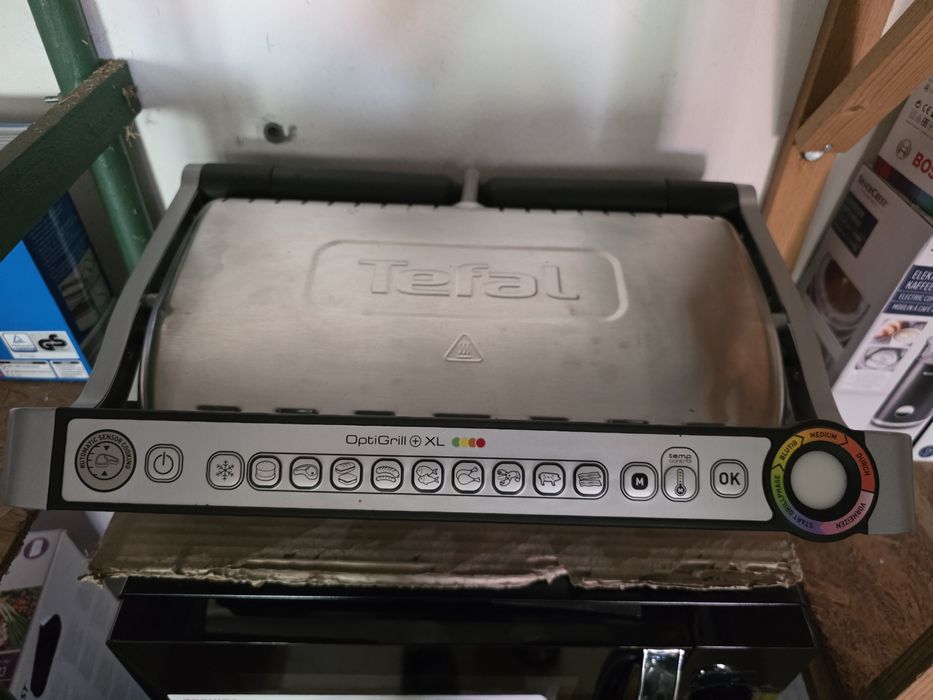 Грилі Tefal по супер ціні в наявності не багато