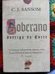 Soberano Intriga na Corte de C. J. Sansom