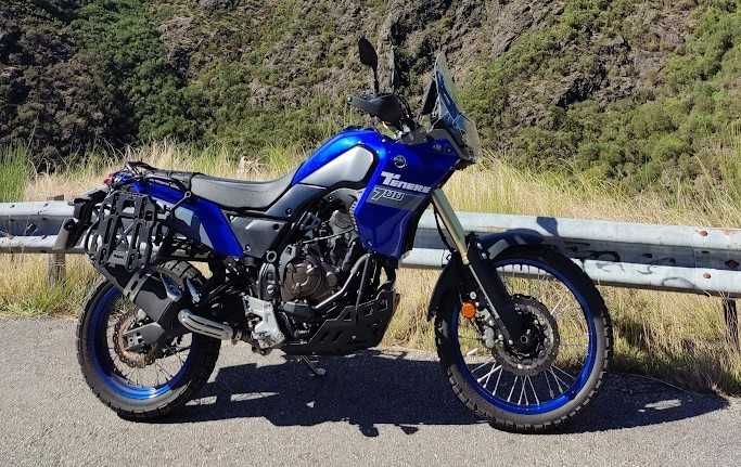 Yamaha Tenere 700 - Garantia 2027