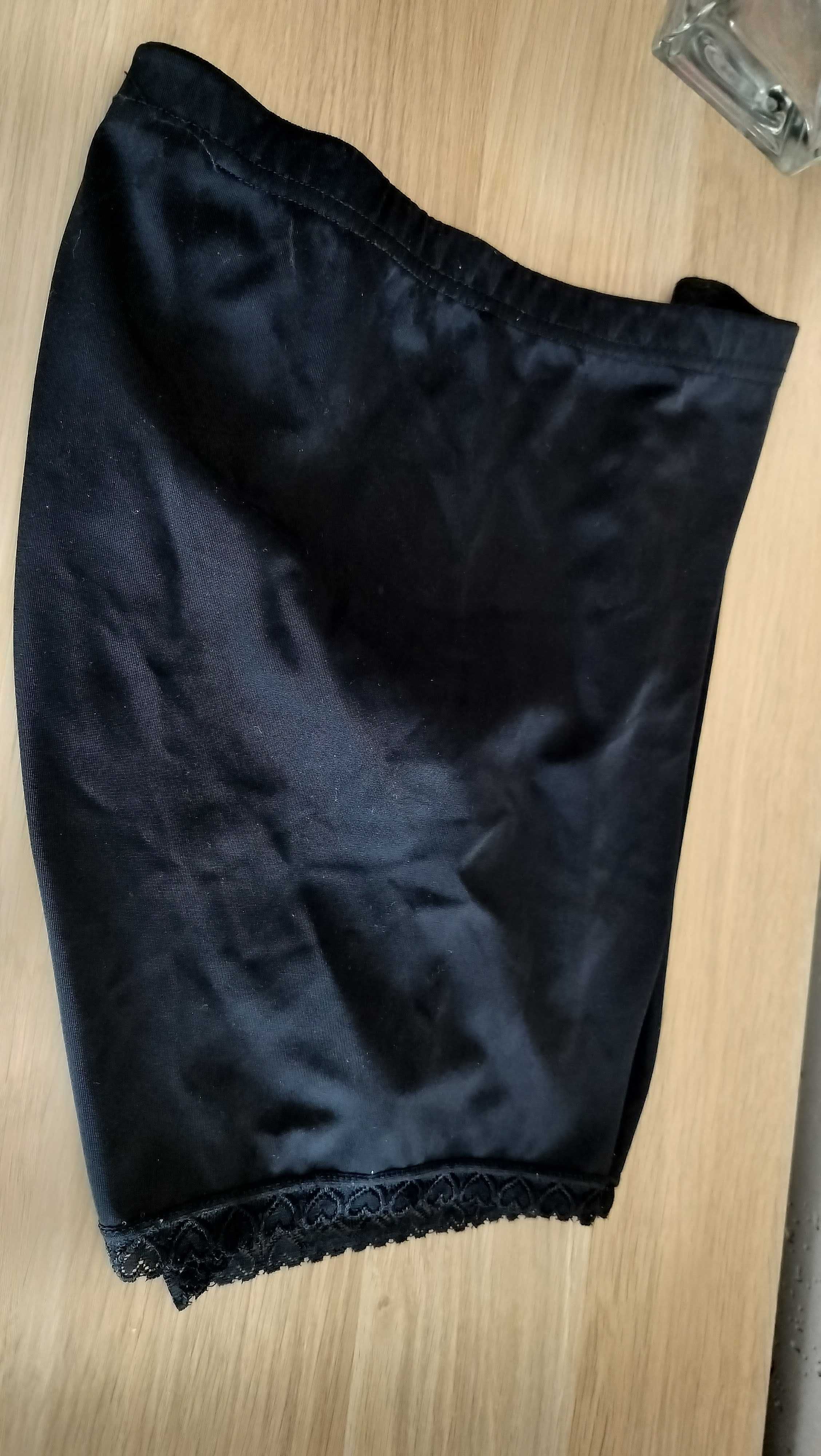 Majtki z nogawkami 2XL przeciw otarciom modelujące ściągające 44 jNowe