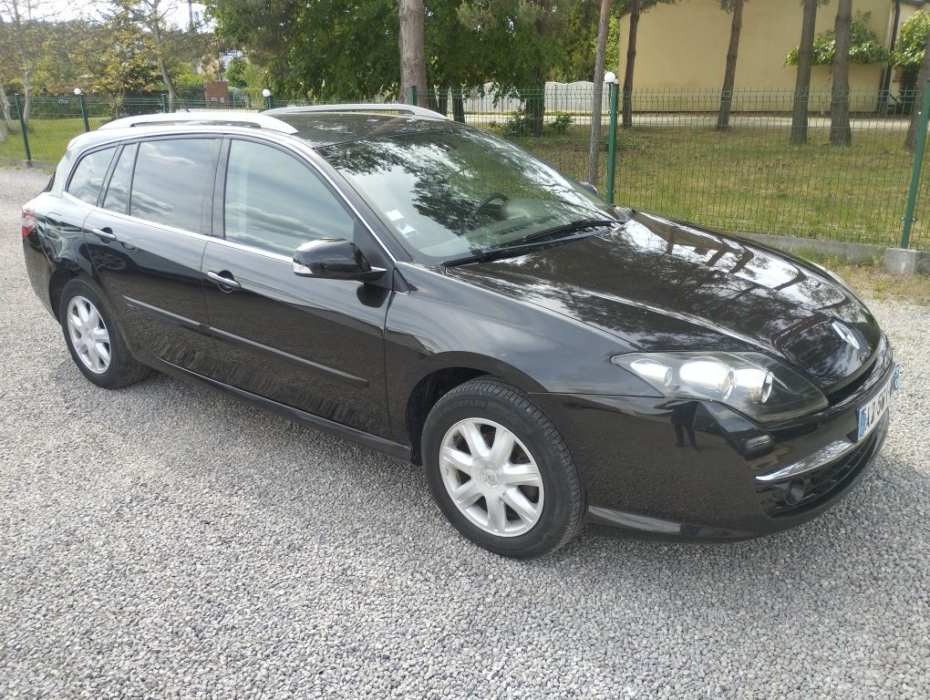 Renault Lagna 3 1.5 DCI-110 KM Expression 2010r *NAVI*.*Opłacony*