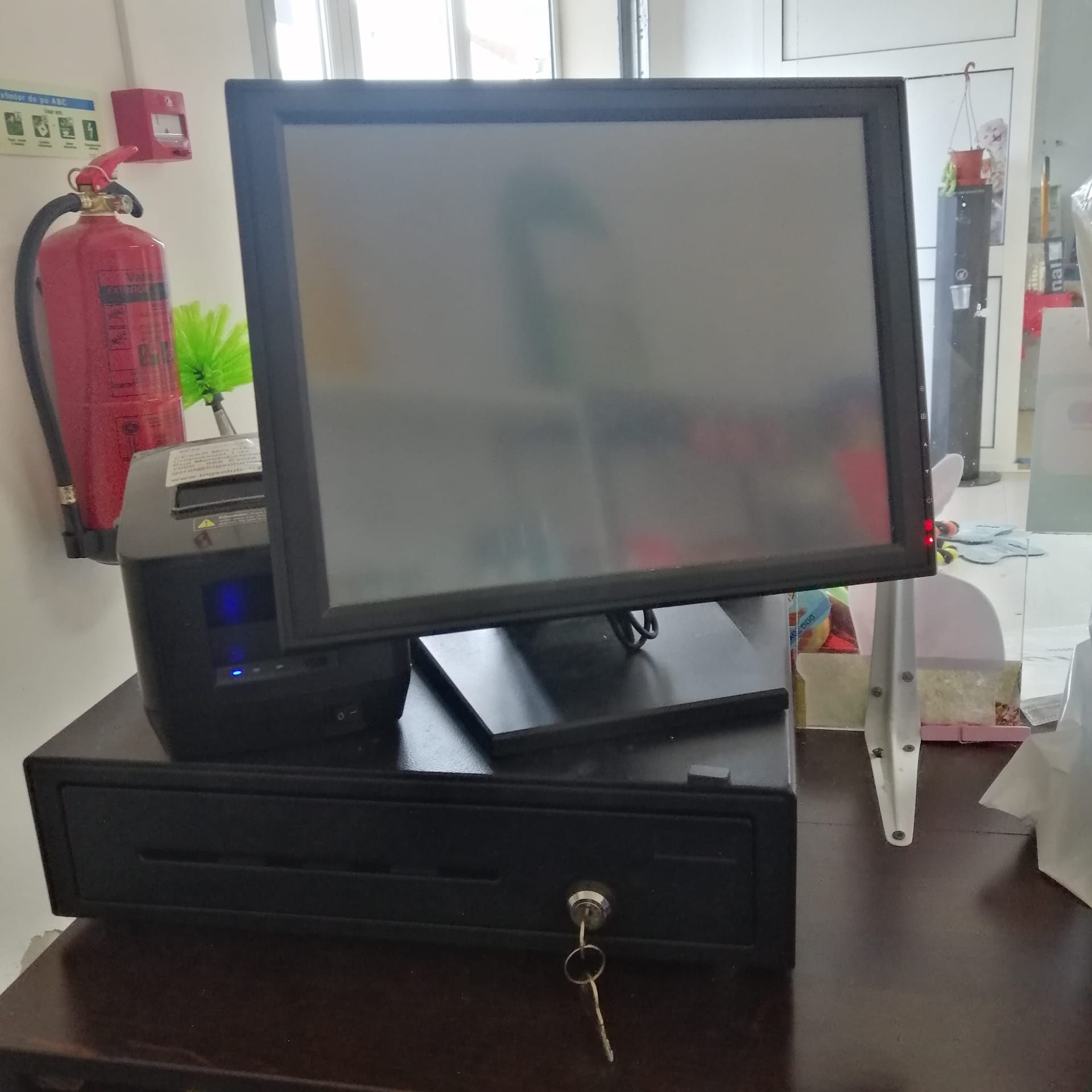 Computador POS Praticamente novo