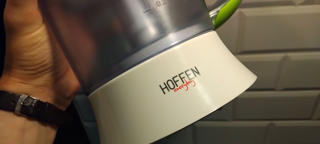 Wyciskarka do cytrusów elektryczna Hofen - sprawna + pudełko z instr.