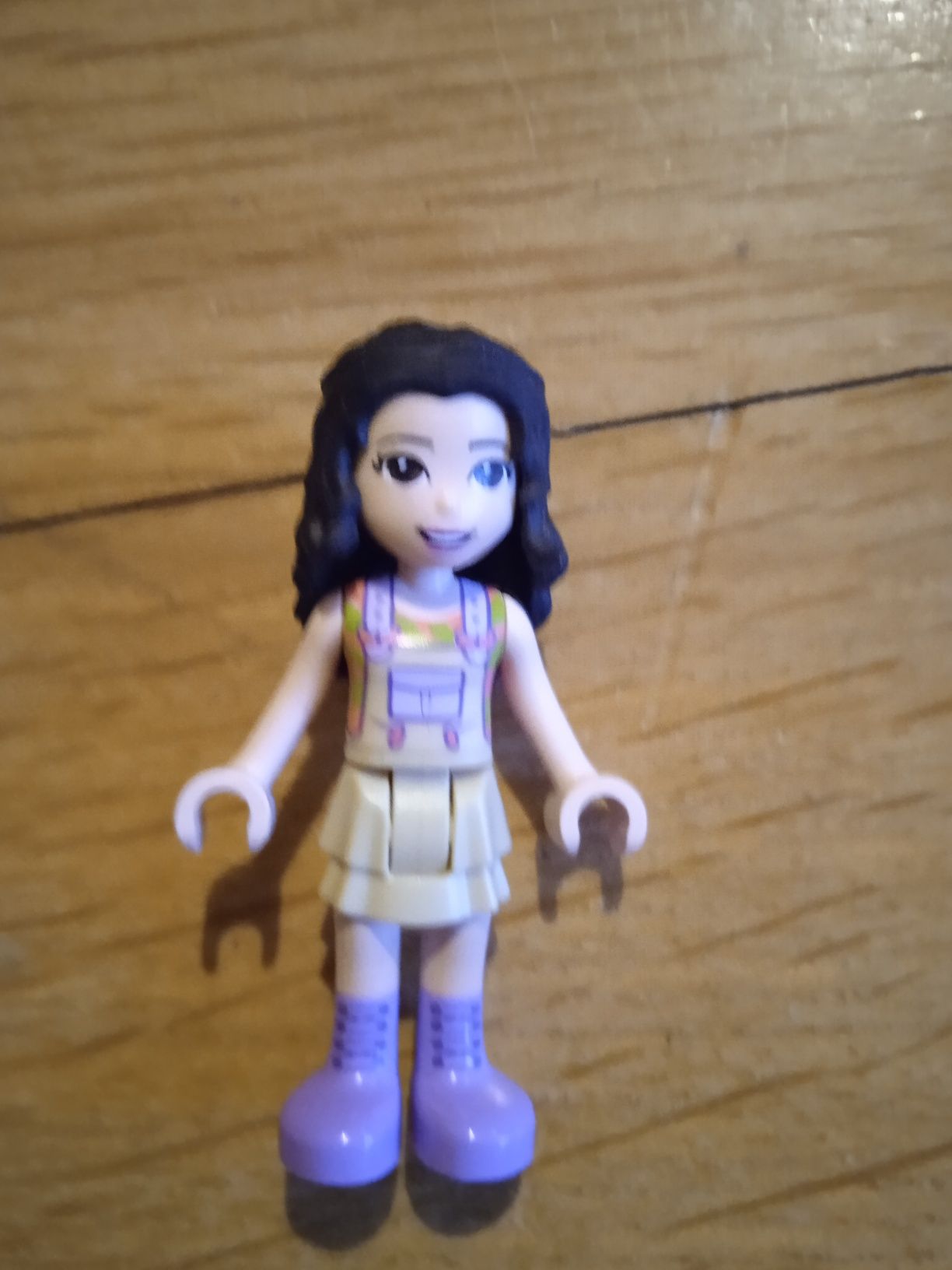 Ludzik LEGO friends Emma