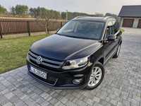 Volkswagen Tiguan 2.0TDI*Skóra grzana*Navi*Panorama*Tempomat*Parktronik