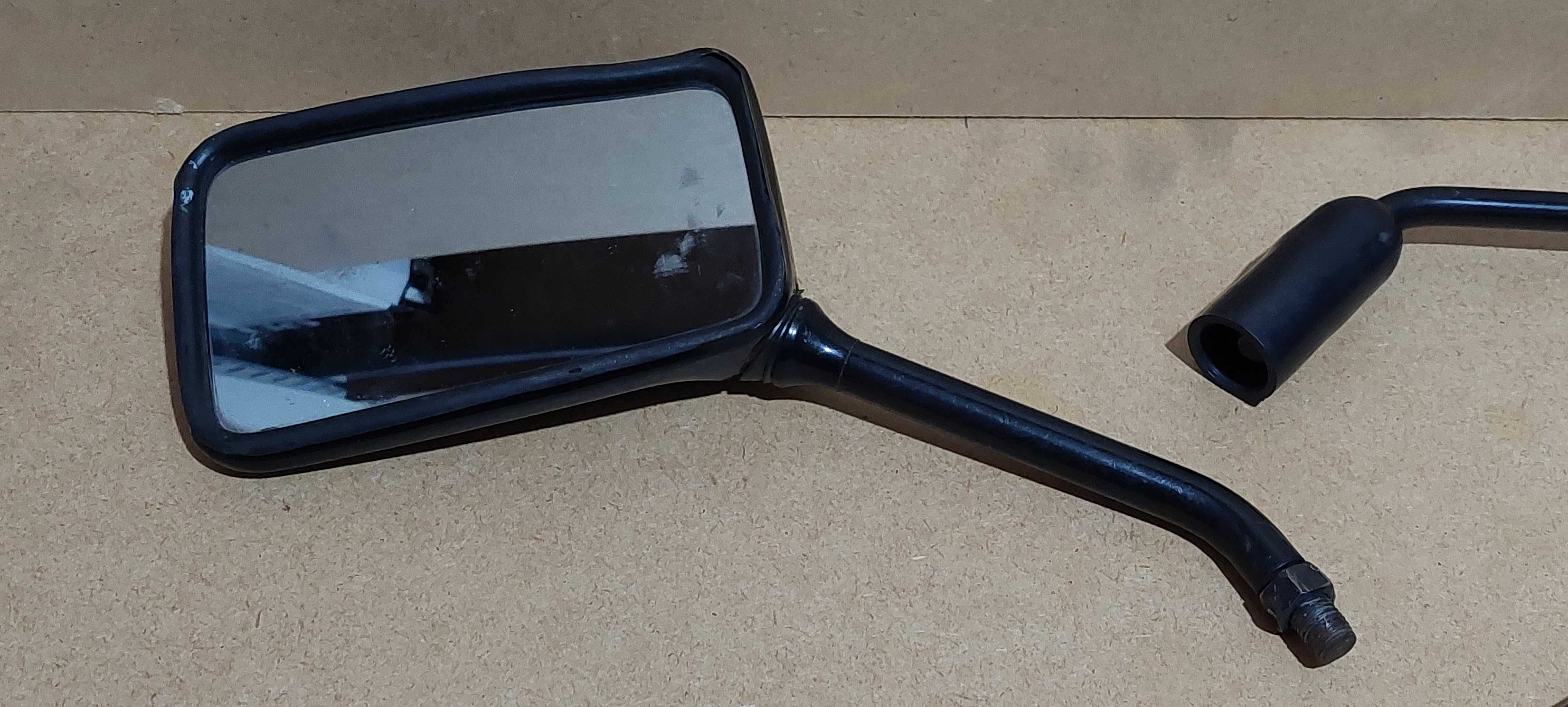 Espelhos e folhe manete embreagem para Honda NX 400 Falcon