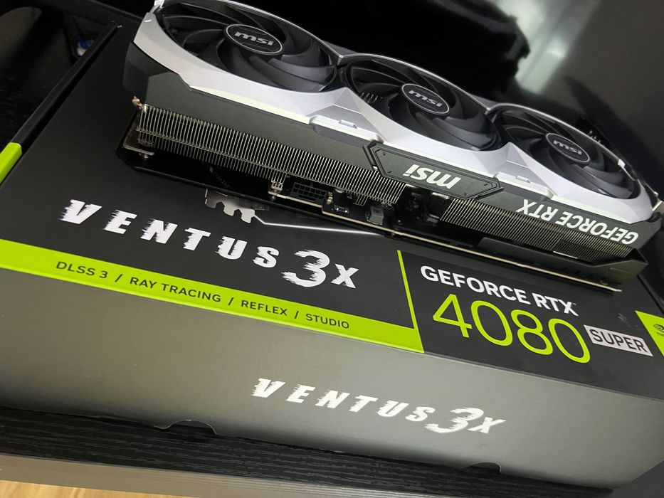 Rtx 4080 msi Ventus 16gb