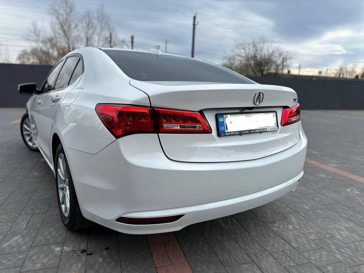 Acura TLX 2020 2.4