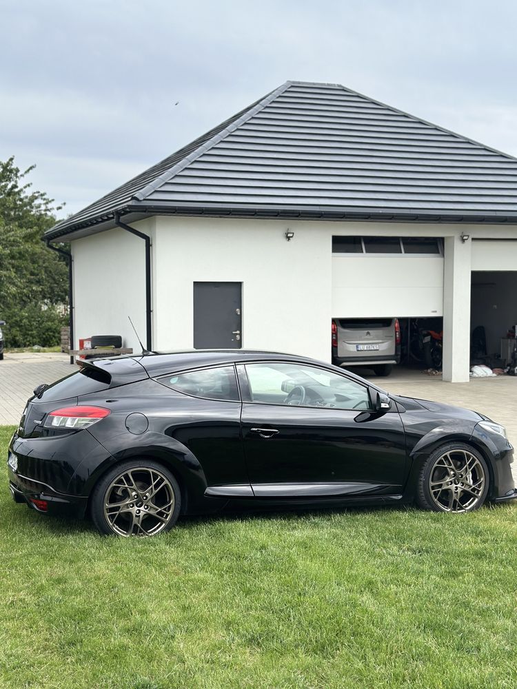 Renault Megane 3RS Lift 2014rok 265km Salon PL lublin