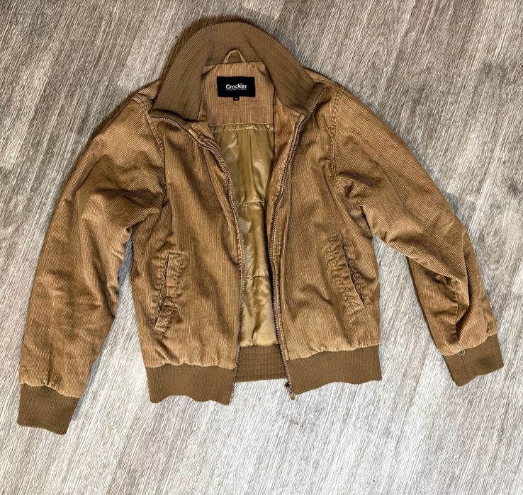 Куртка вельветовая Crocker