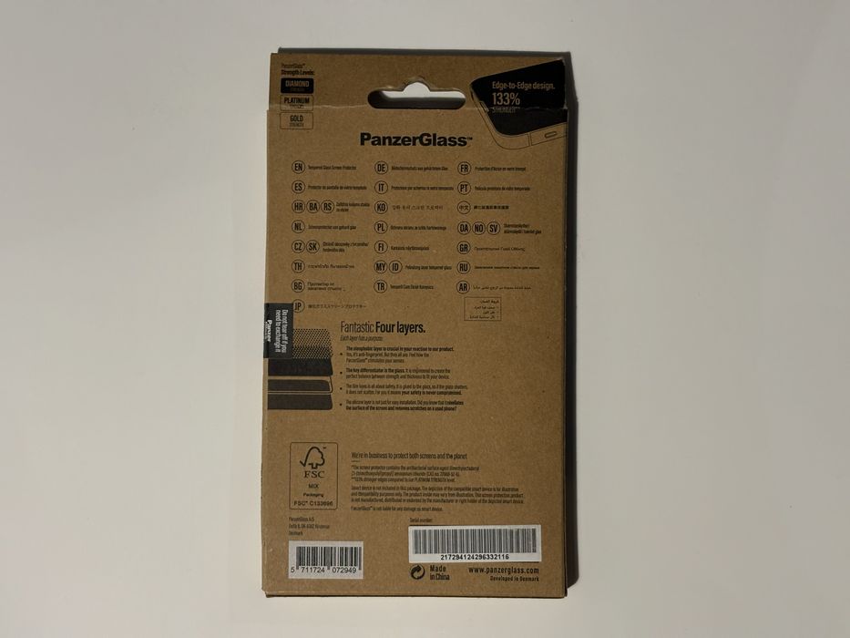 Película Samsung Galaxy S22+