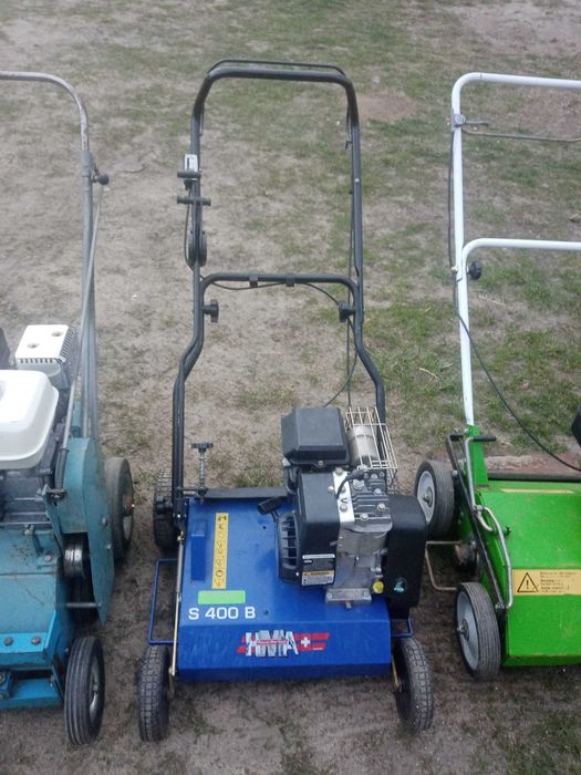 Wertykulator spalinowe Viking honda