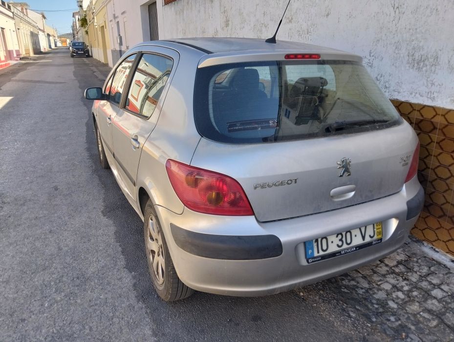 Peugeot 307 1.4 HDI