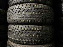2X Opony Zimowe 235/65R17 FULDA KRISTALL CONTROL HP 2 6.2MM SPR. CAŁE!