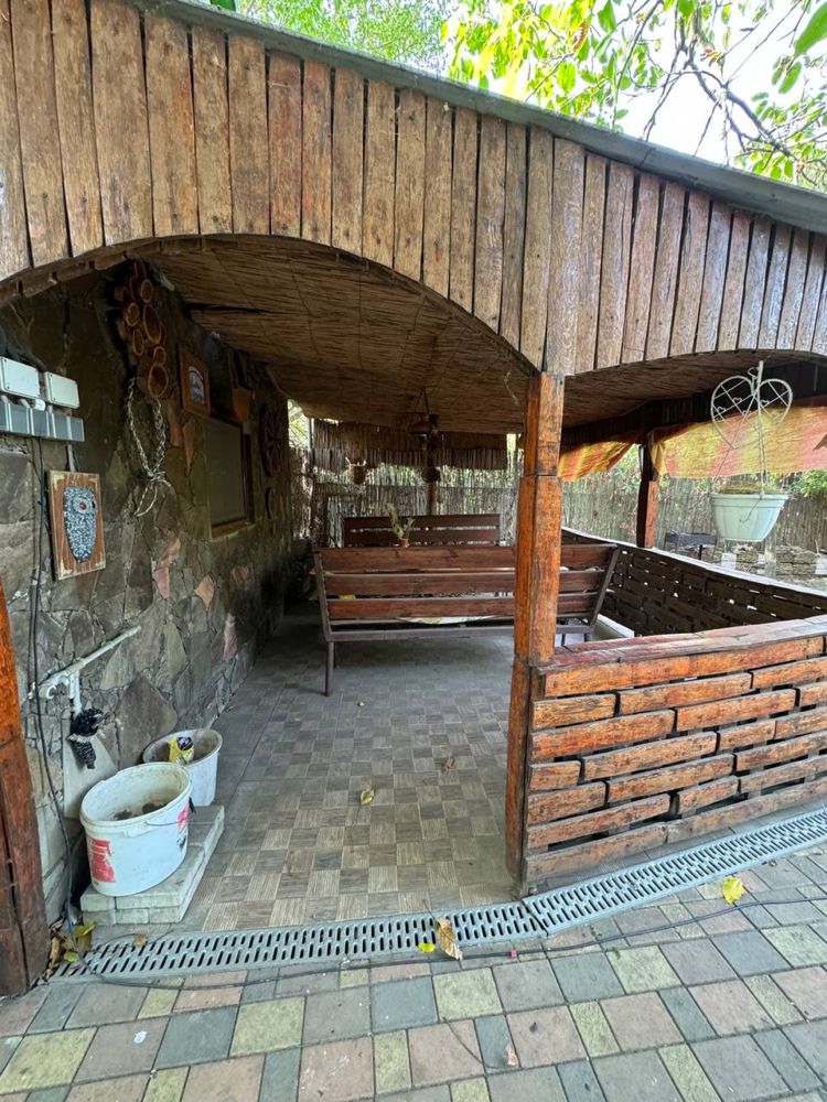 В продаже дом в с.Песчанка, Новомосковский рн