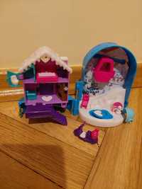 Polly Pocket-Śnieżna niespodzianka