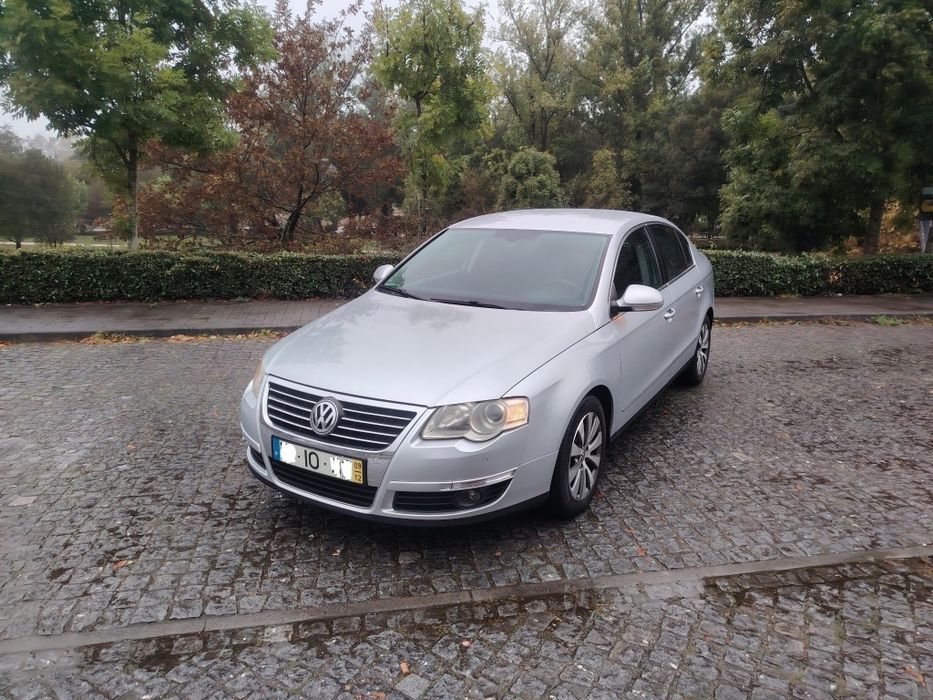 VW Passat 2.0TDI