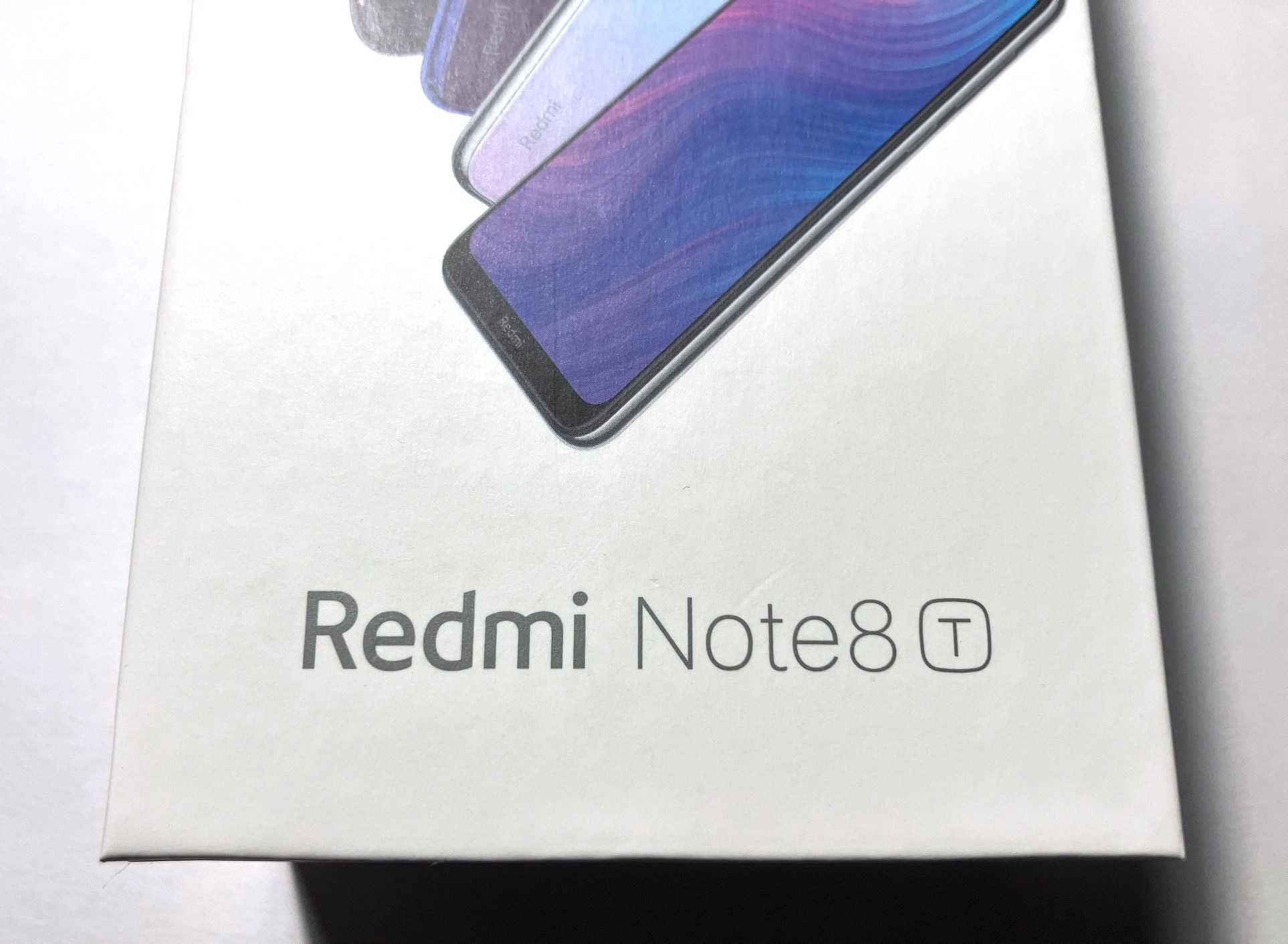 XIAOMI Redmi Note 8T 64GB Moonshadow Grey nowy !!!