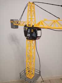 Dźwig Dickie Toys Mega Crane 120 cm!