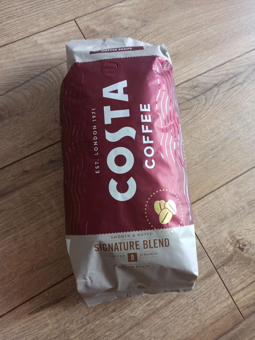 Kawa Costa Signature Blend Medium Roast 1 kg NOWA