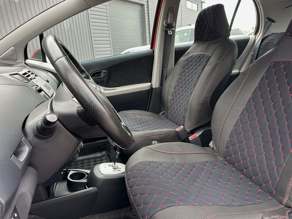 Toyota Yaris Пробіг 154 Тис.Стан Нового Авто! АВТОМАТ 1.3 1 Власник!!