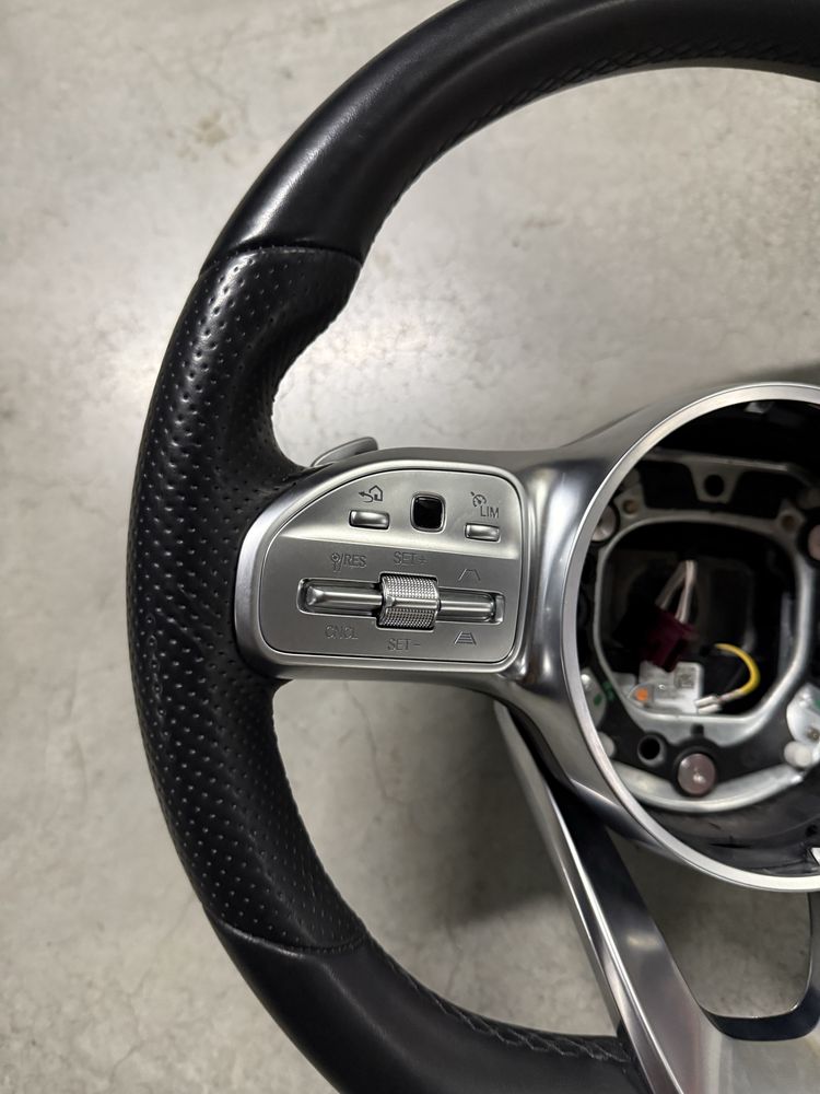 Руль кермо Mercedes