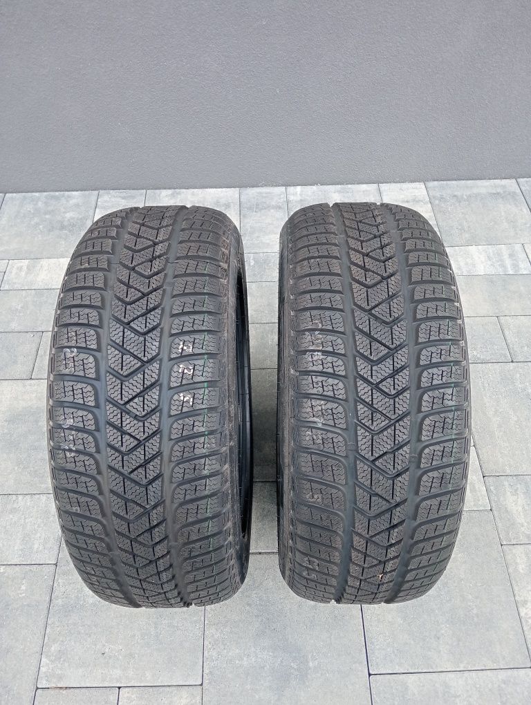 Nowe Opony Zimowe Pirelli Sottozero 3 225/55/16