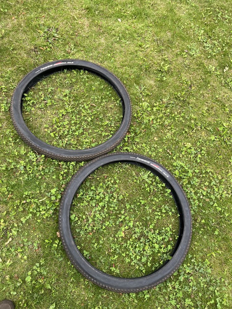 Opony rowerowe panasonic panaracer comet 26x2,20