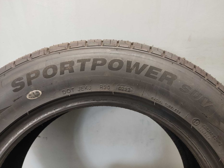 4x225/60R17 Tristar Sportpower SUV, 99H, 2022 rok, NOWE