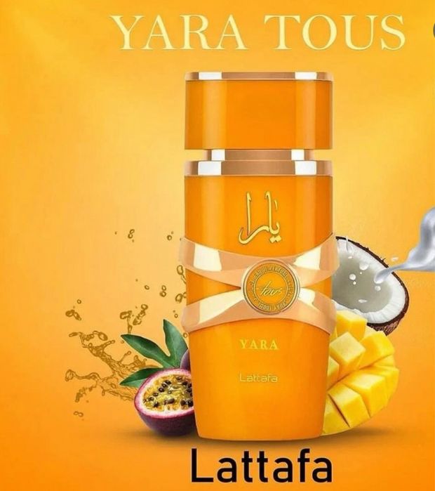 Yara-Tous/Perfume árabe-Original