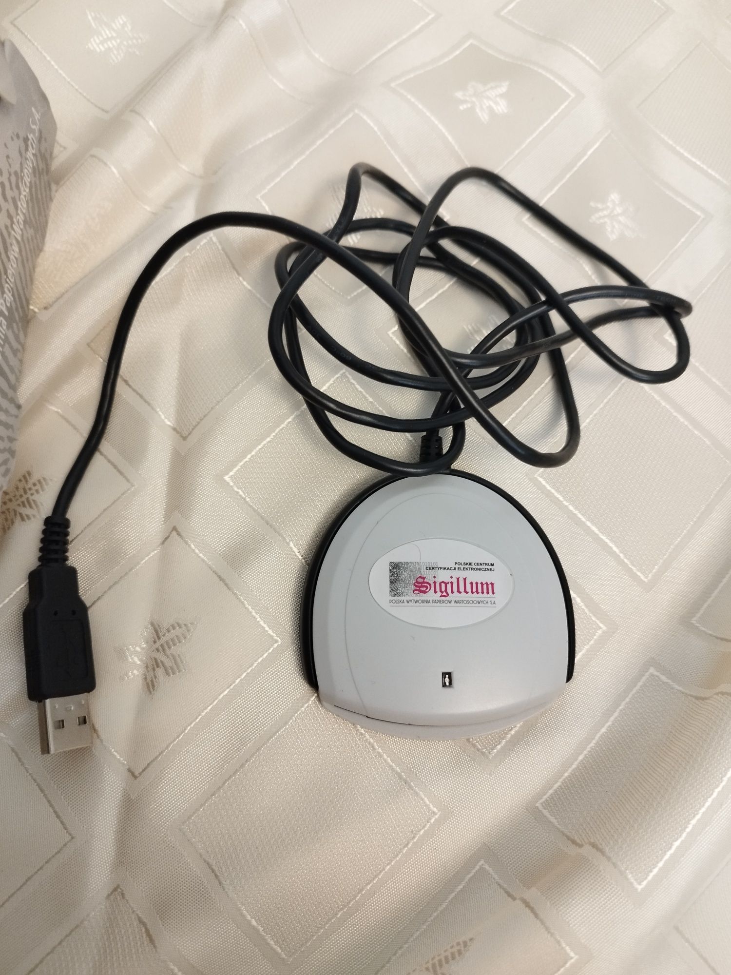Zestaw do podpisu elektronicznego