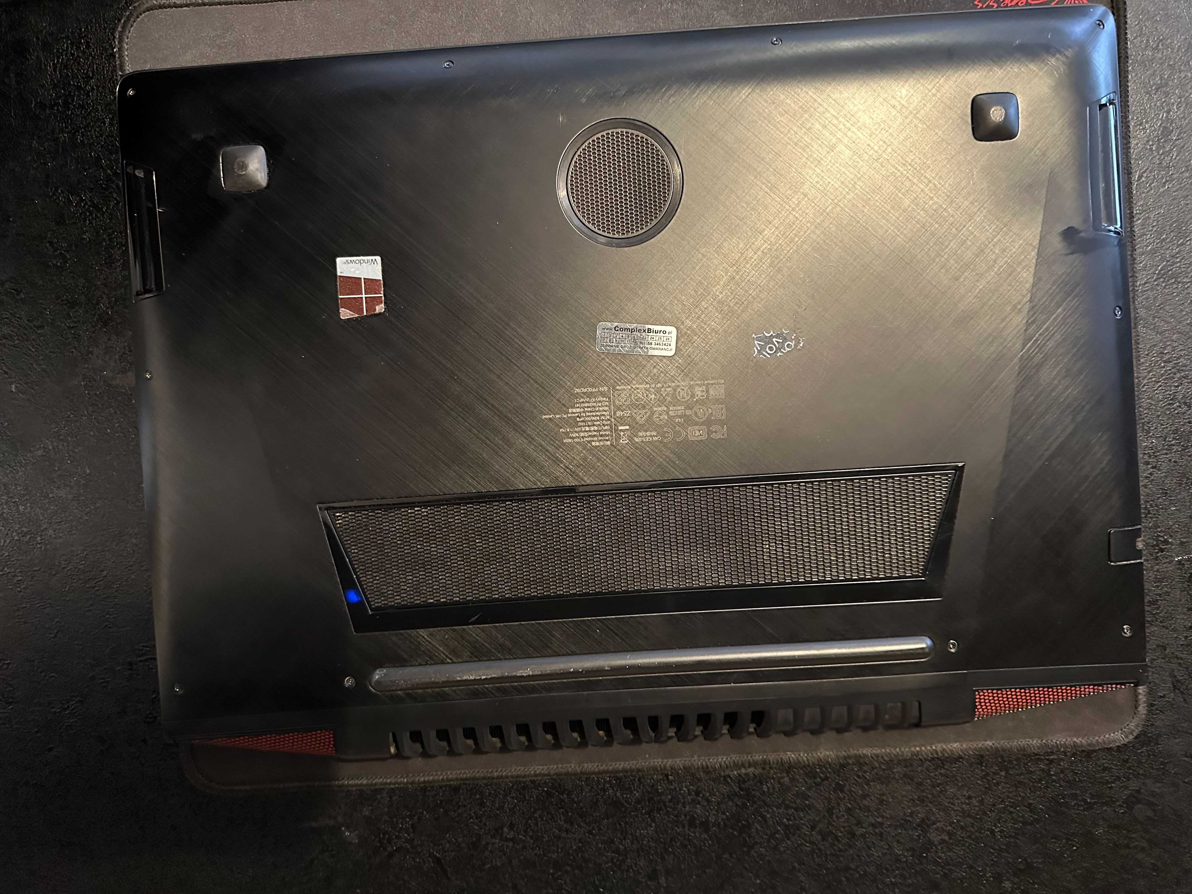 Lenovo ideapad y700-15isk