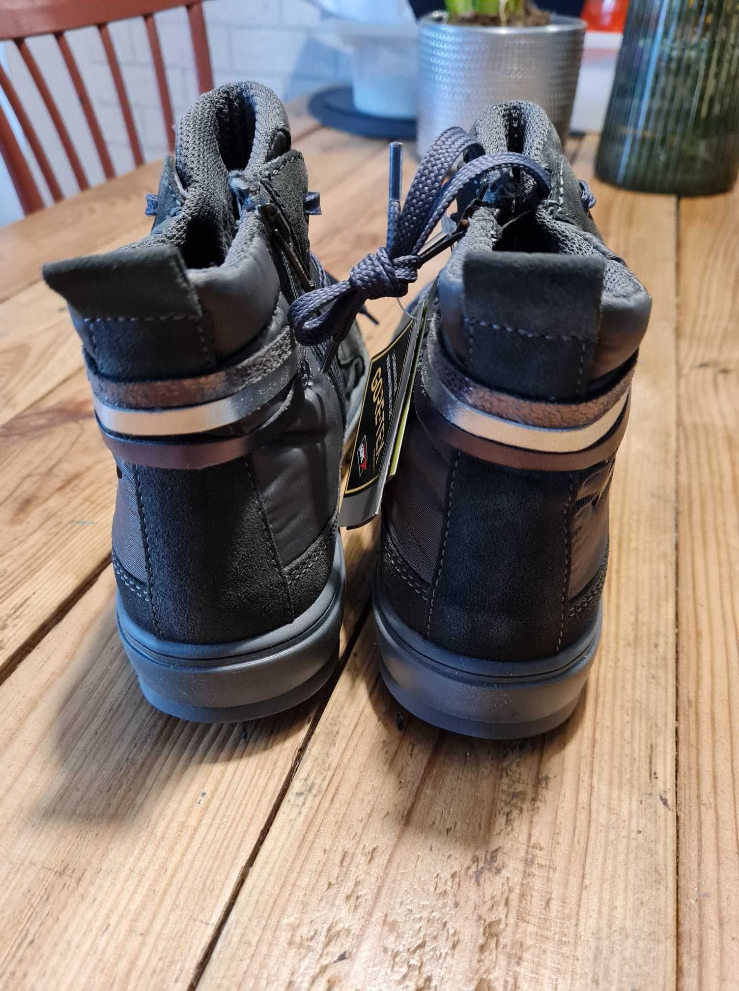 Śniegowce dziecięce Primigi GTX, Gore Tex, 37, 24cm wkładka, -50%