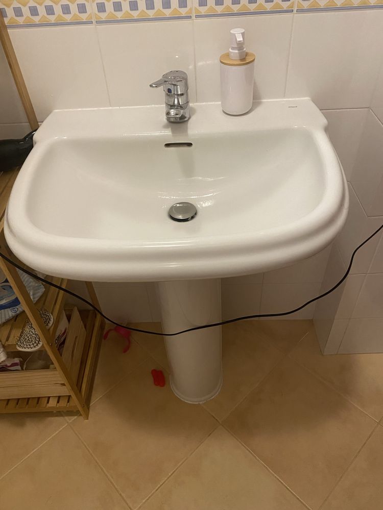 Lavatório de casa de banho
