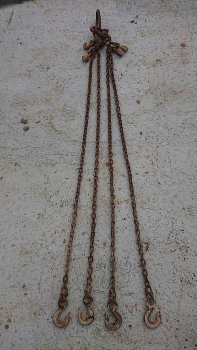 Ланцюговий строп 1.6м