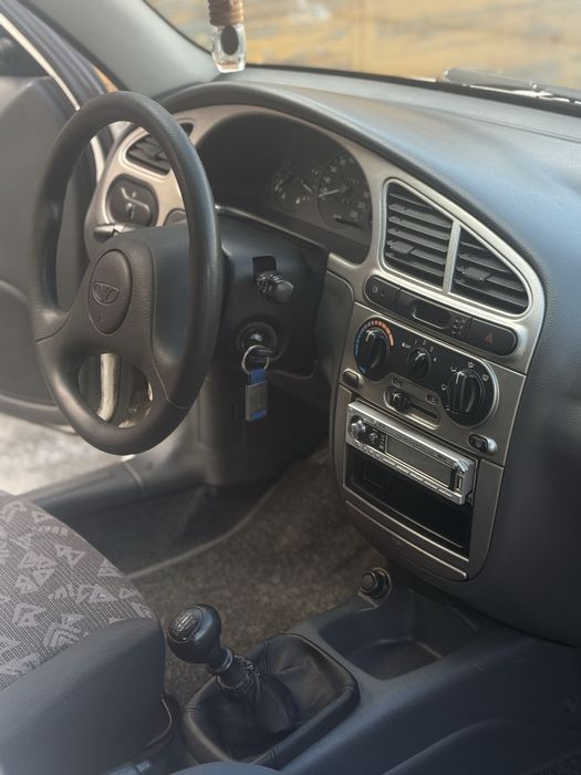 Daewoo Lanos 2003r 1.4