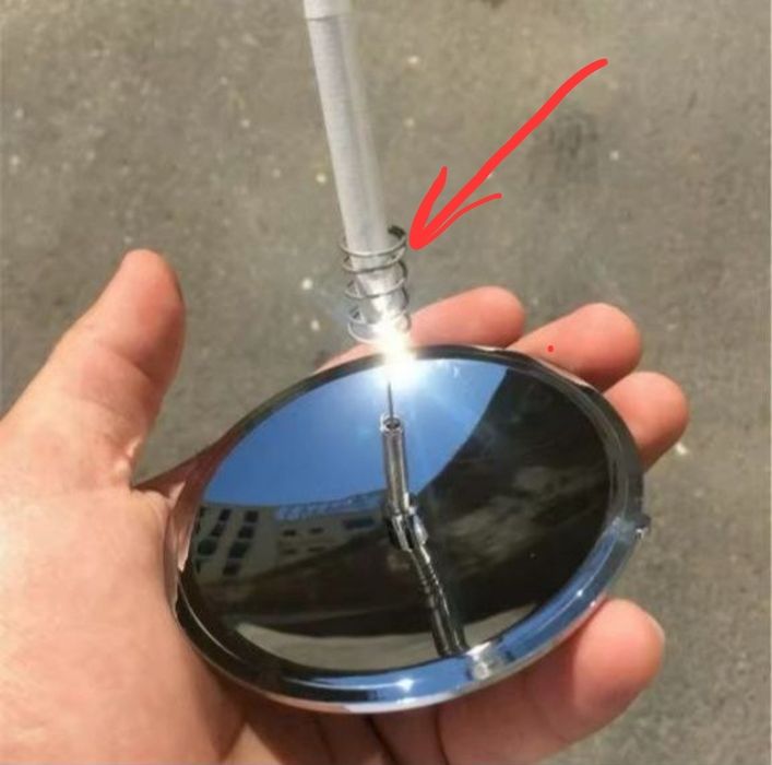 запальничка креативна зажигалка