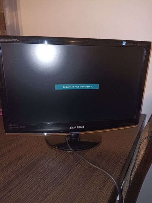 Monitor Samsung 20cal