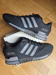 BUTY MĘSKIE ADIDAS ZX 750 Black 29,5cm