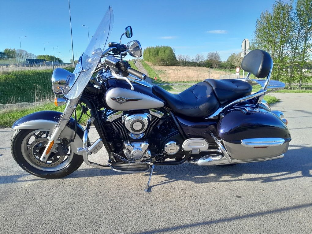 Kawasaki Vulcan Nomad 1700