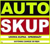 SKUP AUT/SAMOCHODÓW/ kasacja/ gotowka od ręki/ wysokie ceny