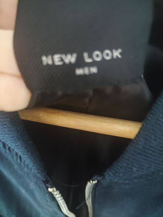 Bomber męski new look rozm s