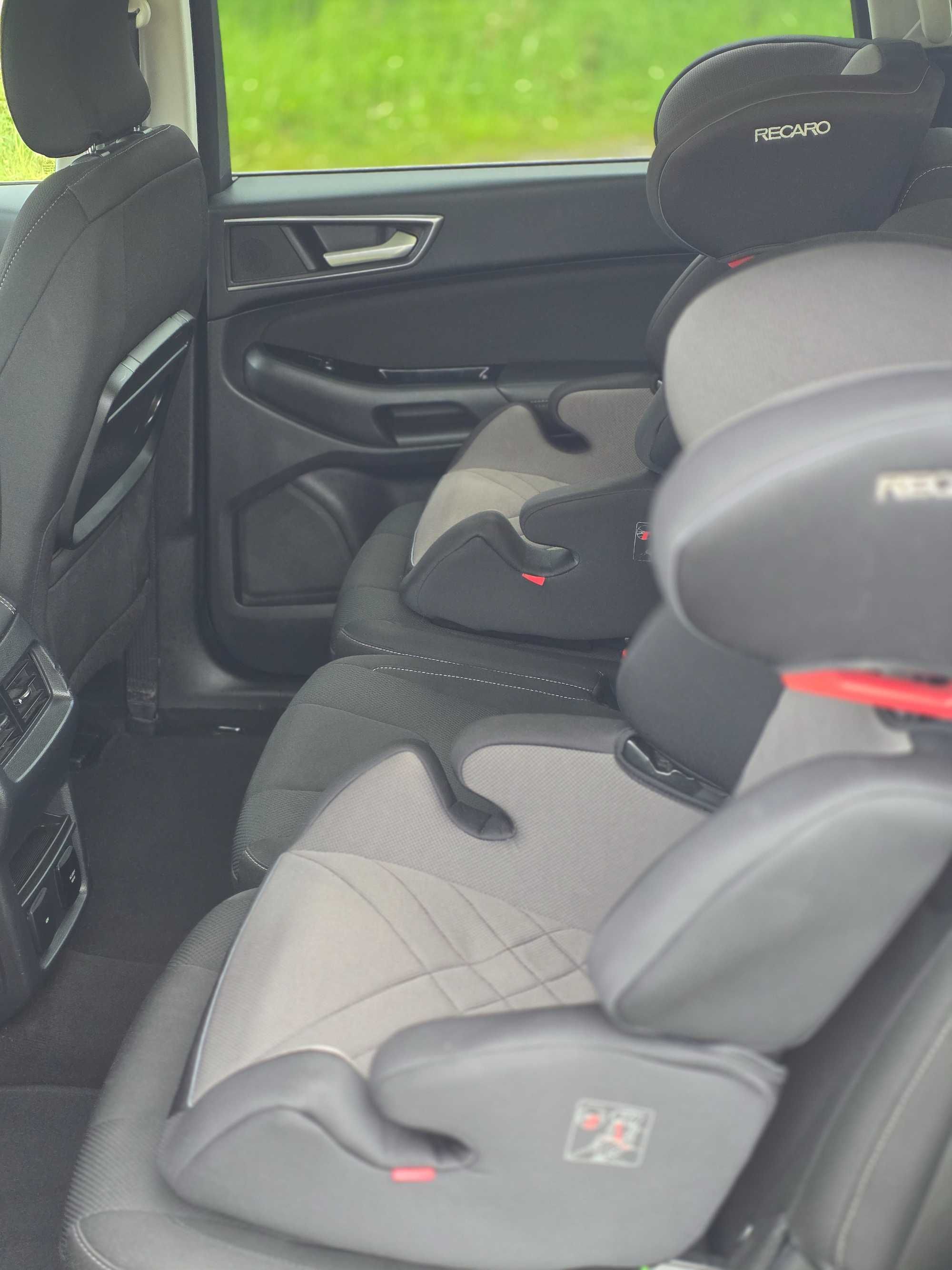 Ford S-Max 2.0 TDCi Titanium PowerShift 7osobowy